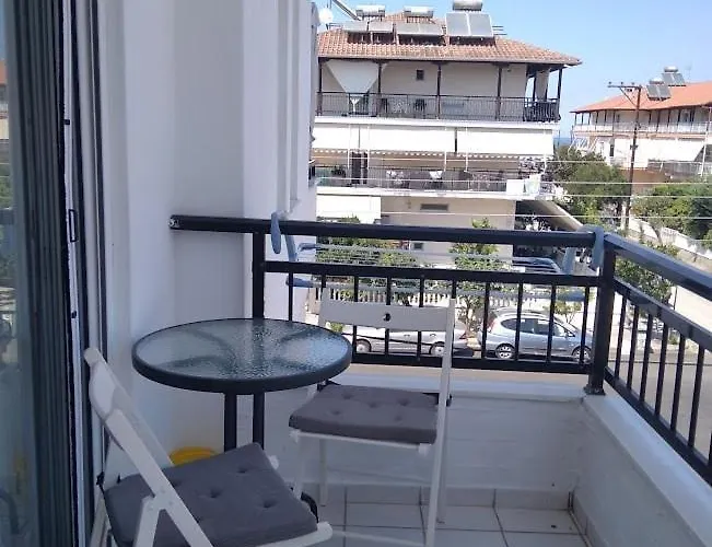 Appartement Chilling Environment And Positive Aura Néoi Póroi